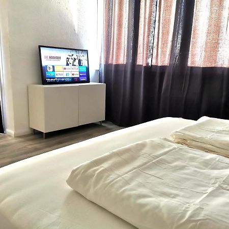 Koochi-Gasteappartement 47 Quadratmeter Nr-108 Krefeld Eksteriør bilde