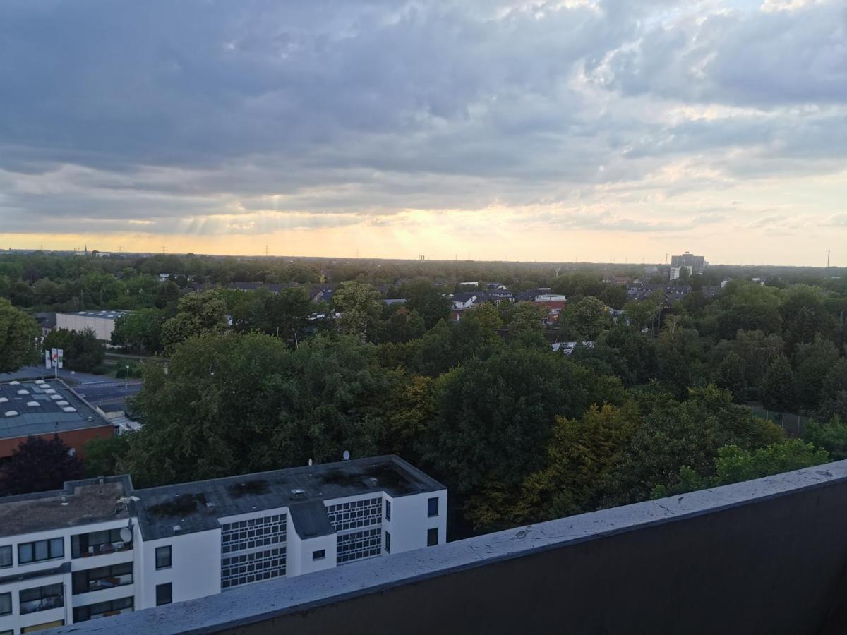Koochi-Gasteappartement 47 Quadratmeter Nr-108 Krefeld Eksteriør bilde