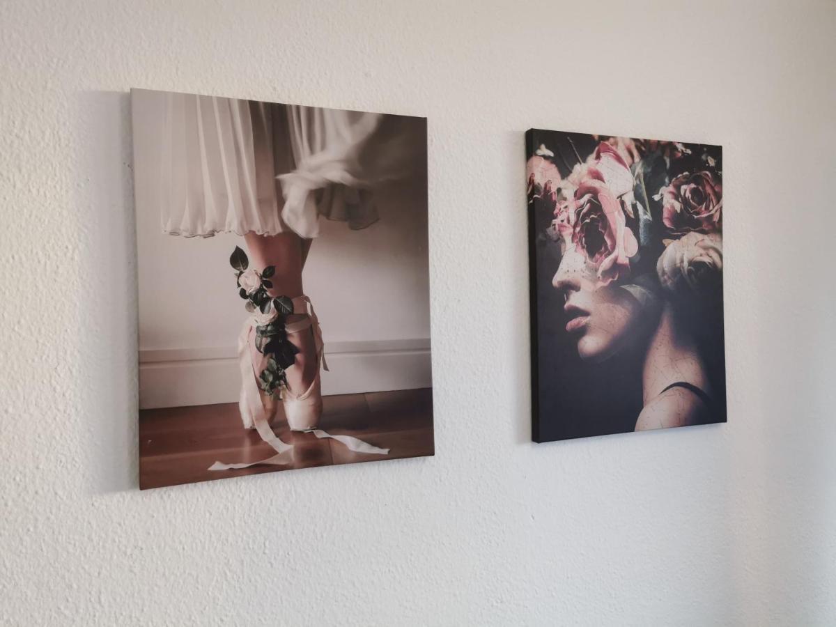 Koochi-Gasteappartement 47 Quadratmeter Nr-108 Krefeld Eksteriør bilde