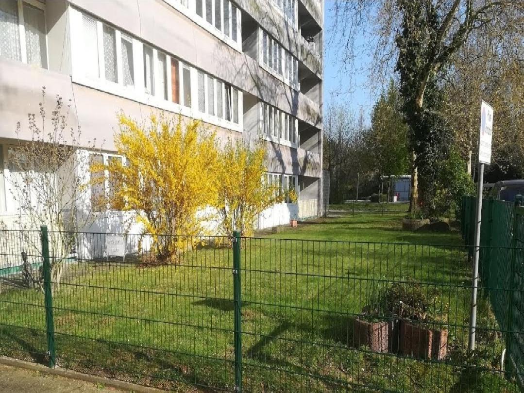 Koochi-Gasteappartement 47 Quadratmeter Nr-108 Krefeld Eksteriør bilde