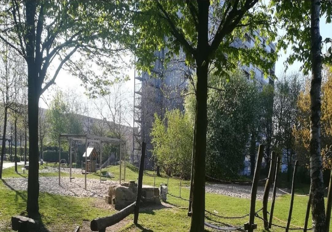 Koochi-Gasteappartement 47 Quadratmeter Nr-108 Krefeld Eksteriør bilde
