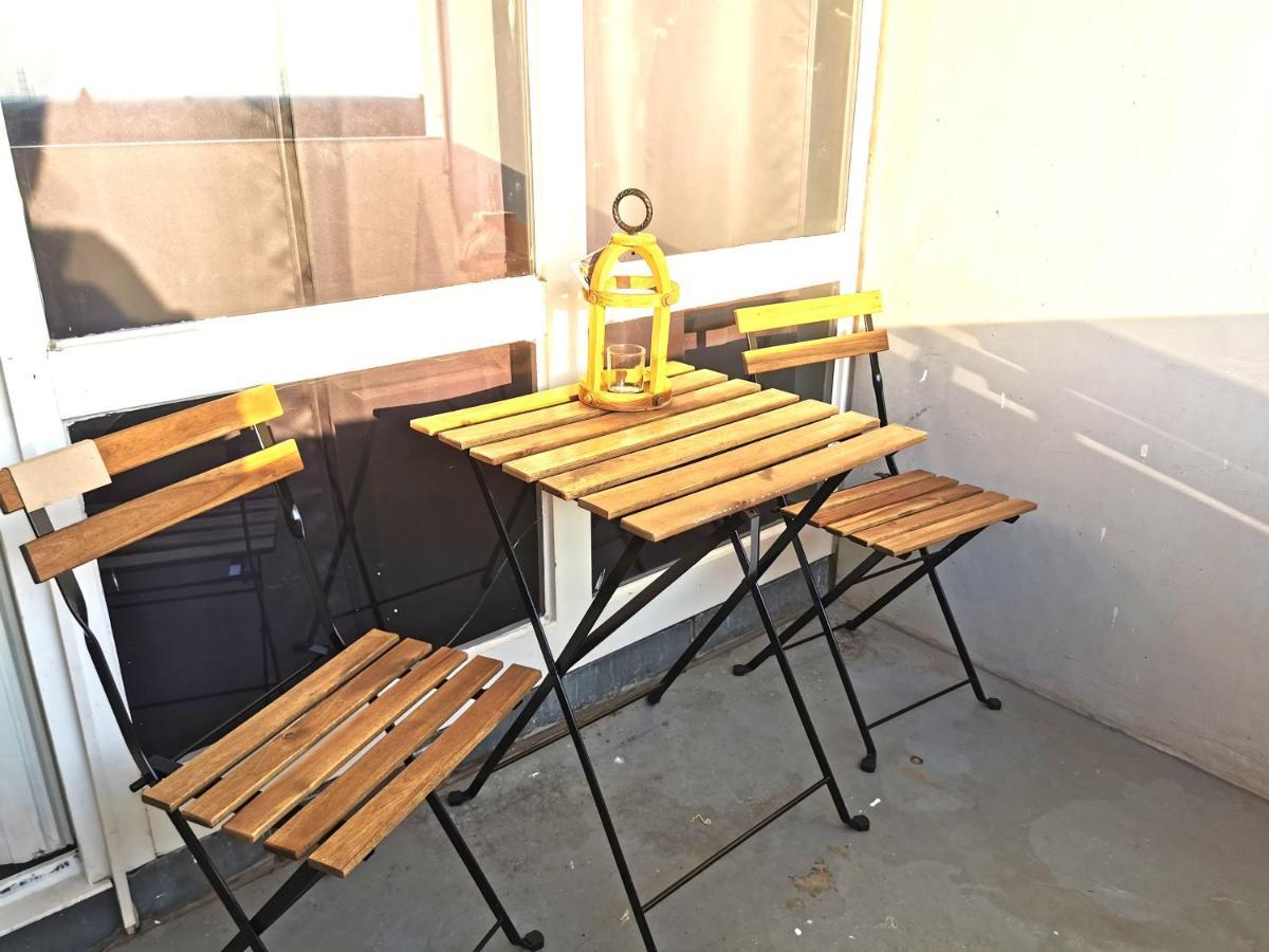 Koochi-Gasteappartement 47 Quadratmeter Nr-108 Krefeld Eksteriør bilde