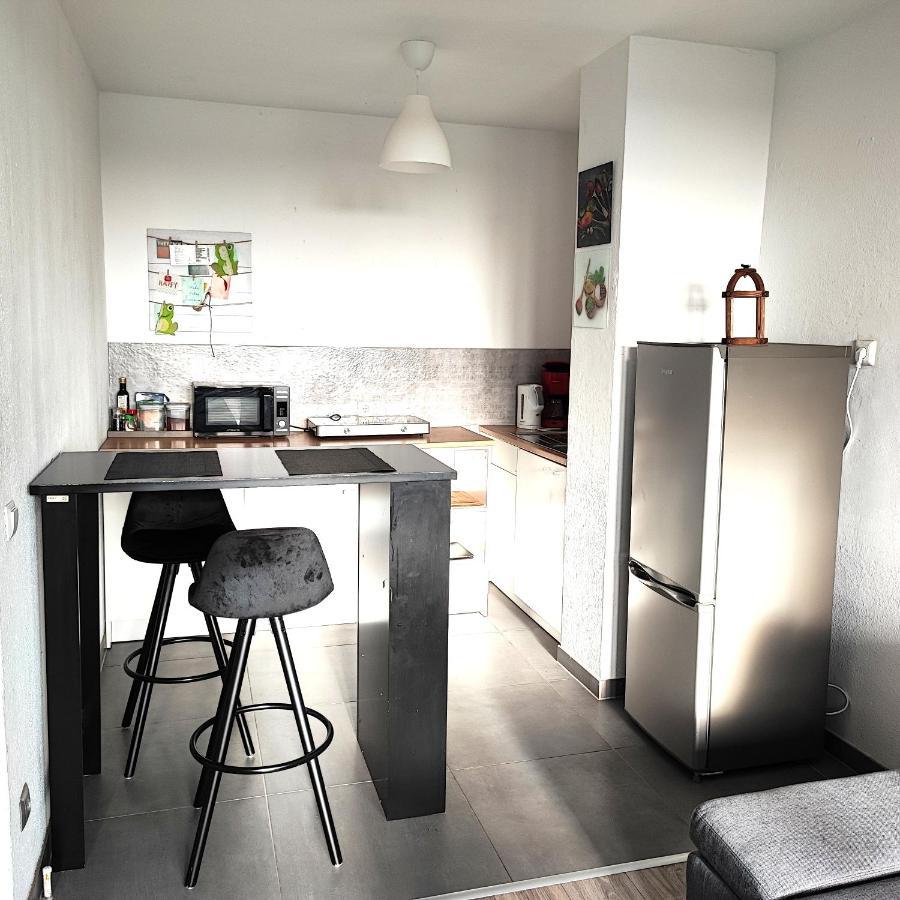 Koochi-Gasteappartement 47 Quadratmeter Nr-108 Krefeld Eksteriør bilde