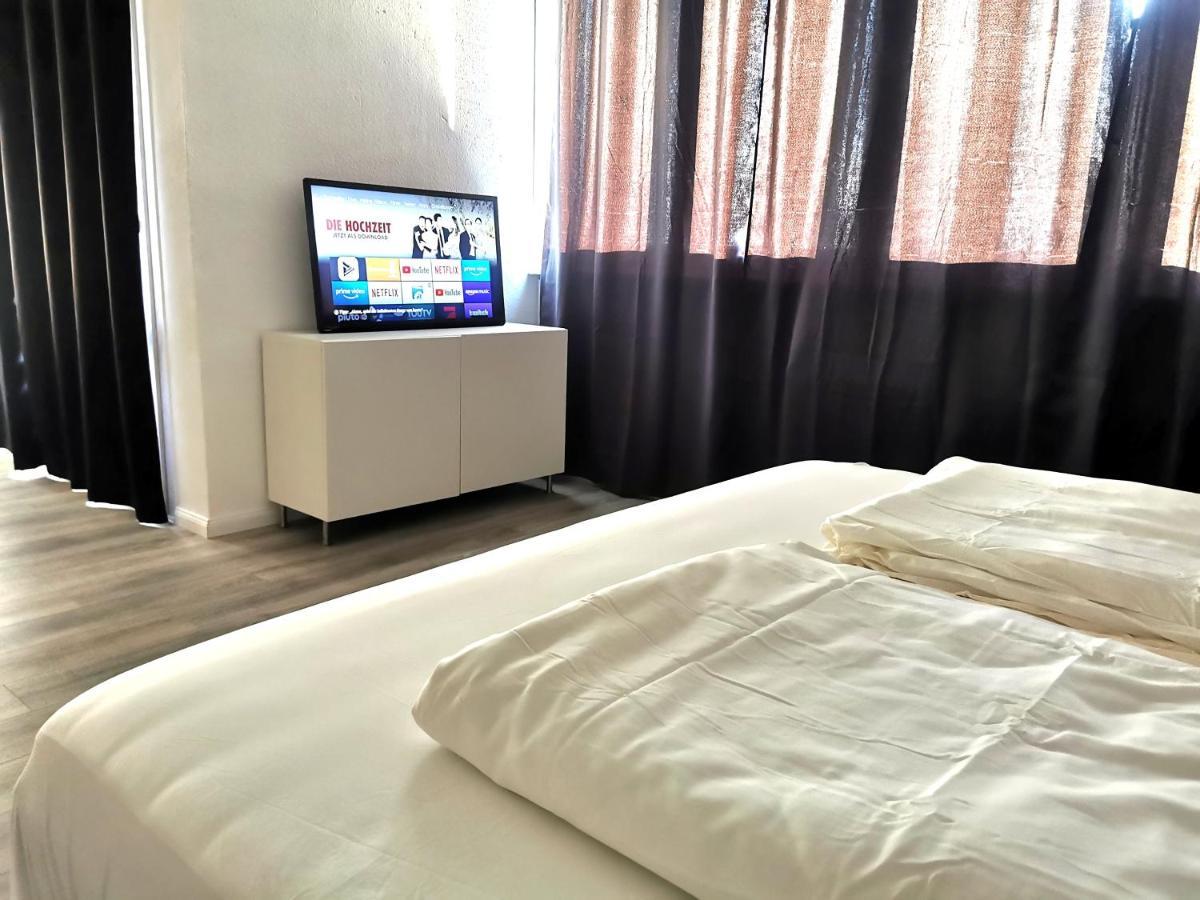Koochi-Gasteappartement 47 Quadratmeter Nr-108 Krefeld Eksteriør bilde