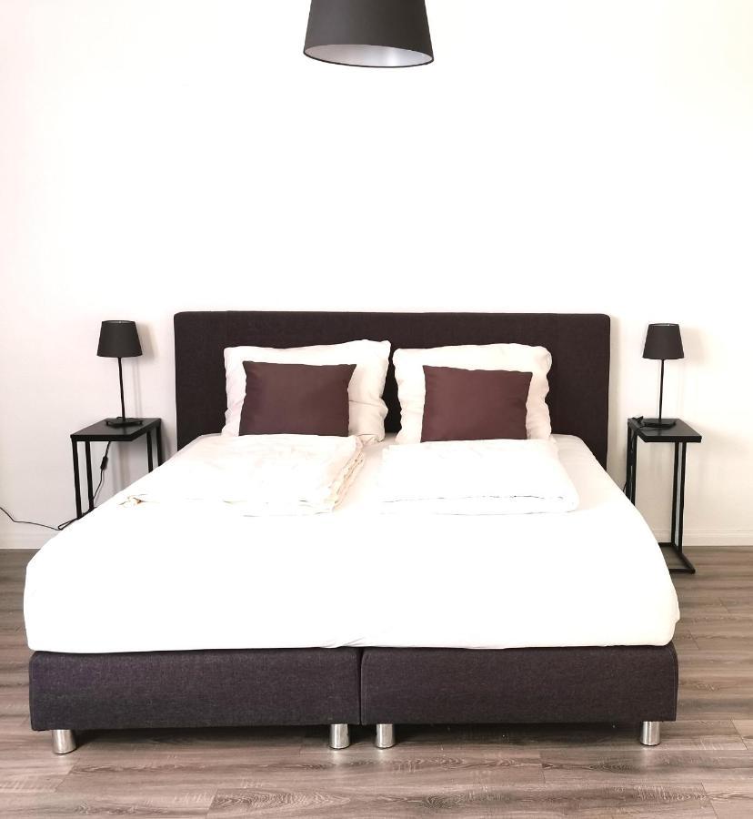 Koochi-Gasteappartement 47 Quadratmeter Nr-108 Krefeld Eksteriør bilde