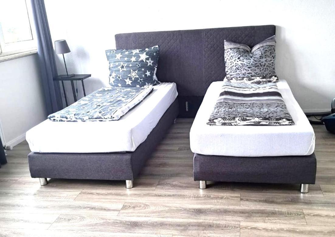 Koochi-Gasteappartement 47 Quadratmeter Nr-108 Krefeld Eksteriør bilde